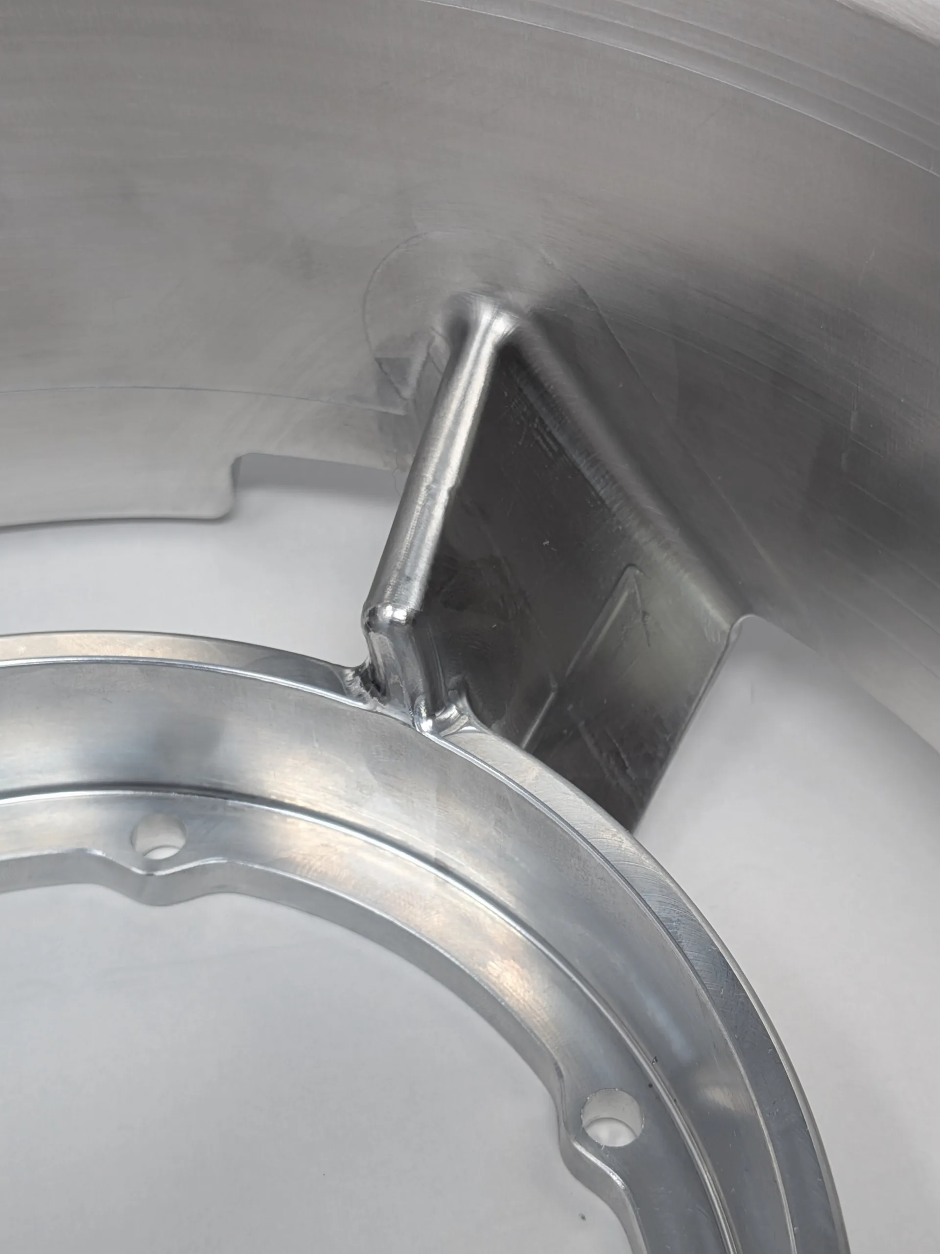LN Engineering Billet Fan Housing Ring for 1965-89 Porsche 911 (930-106-006-07-LN) - Image 6