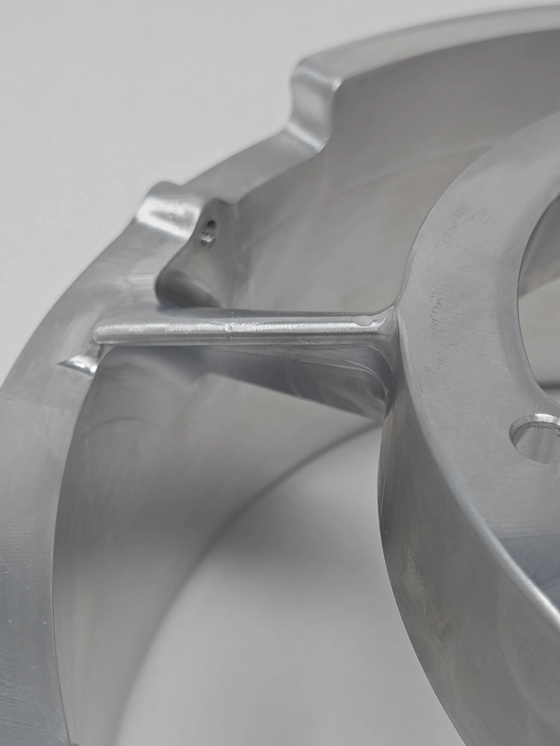 LN Engineering Billet Fan Housing Ring for 1965-89 Porsche 911 (930-106-006-07-LN) - Image 7