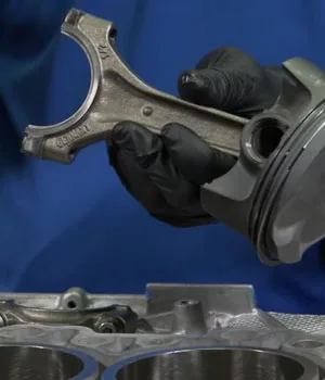Porsche engine rebuild - required parts