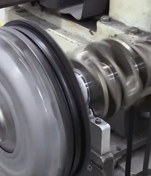 Porsche engine rebuild procedures