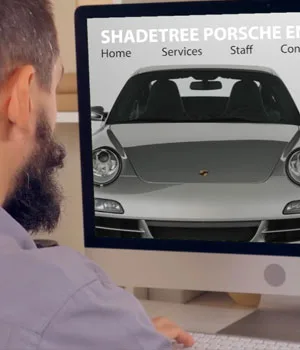 Who should rebuild my Porsche engine
