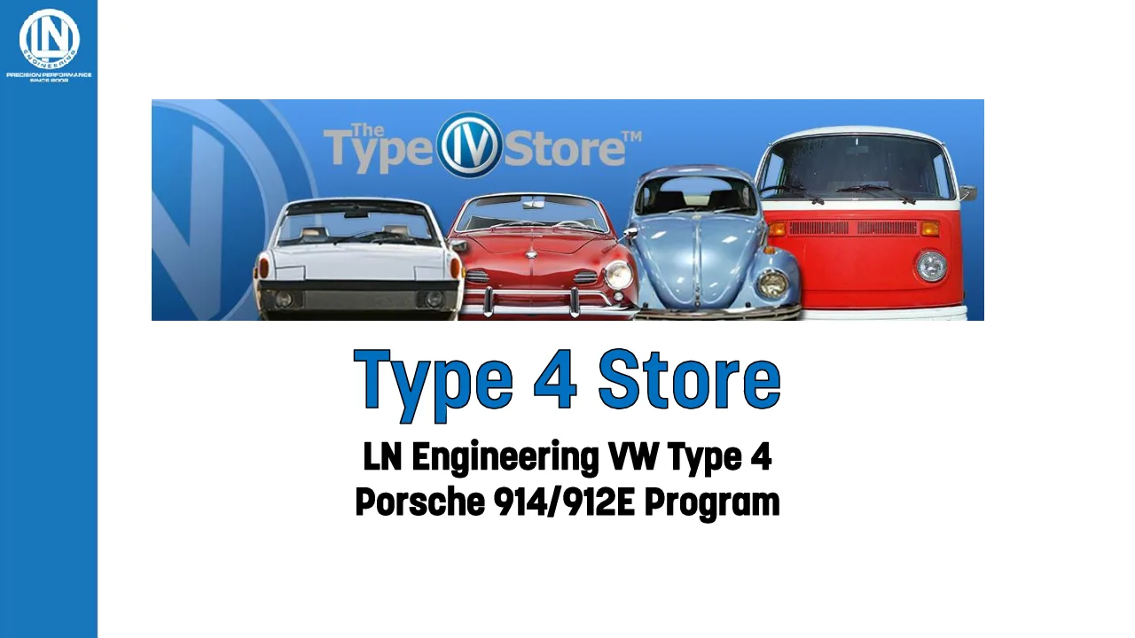 LN Engineering Type 4 Store Catalog LIB-0049 (LIB-0049)